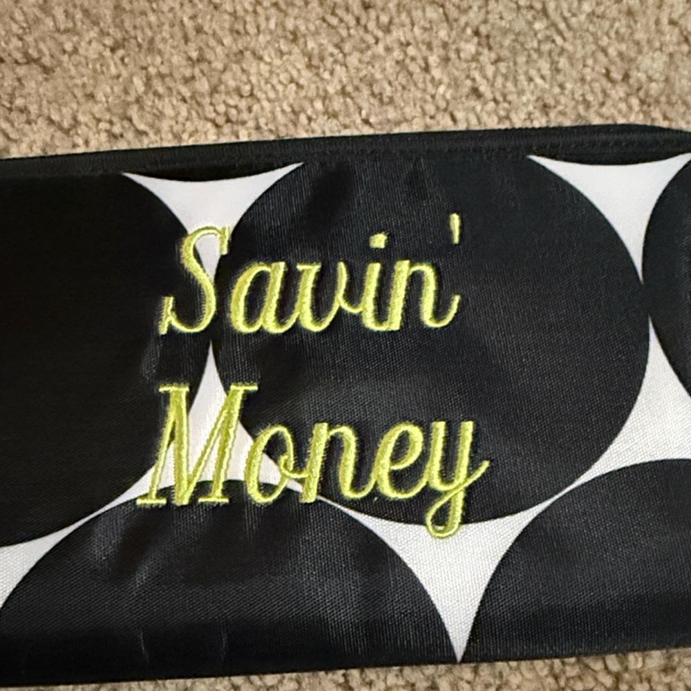 Thirty-One - Coupon Holder - Savin’ Money